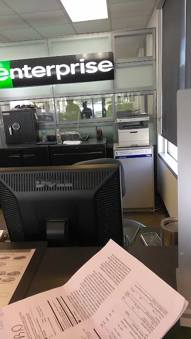 Enterprise Rent-A-Car Picture 7