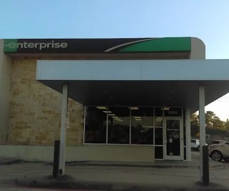 Enterprise Rent-A-Car