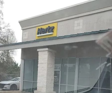Hertz Car Rental - Conroe - W Davis Street