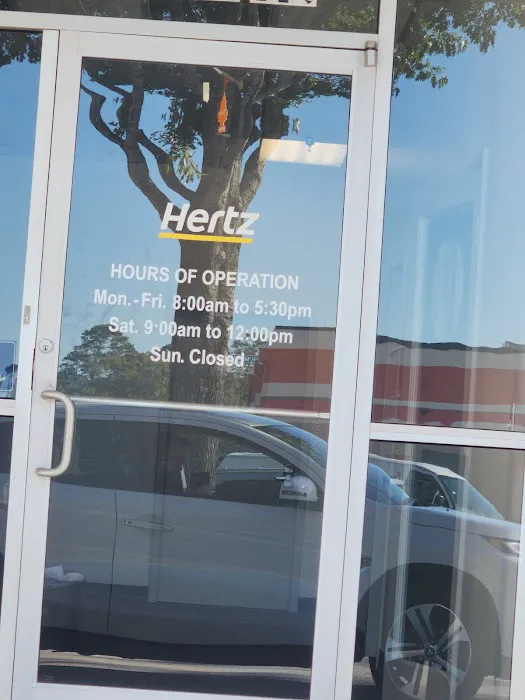 Hertz Car Rental - Conroe - W Davis Street Picture 8