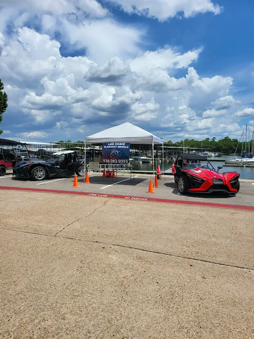 Lake Conroe Slingshot Rentals Picture 2