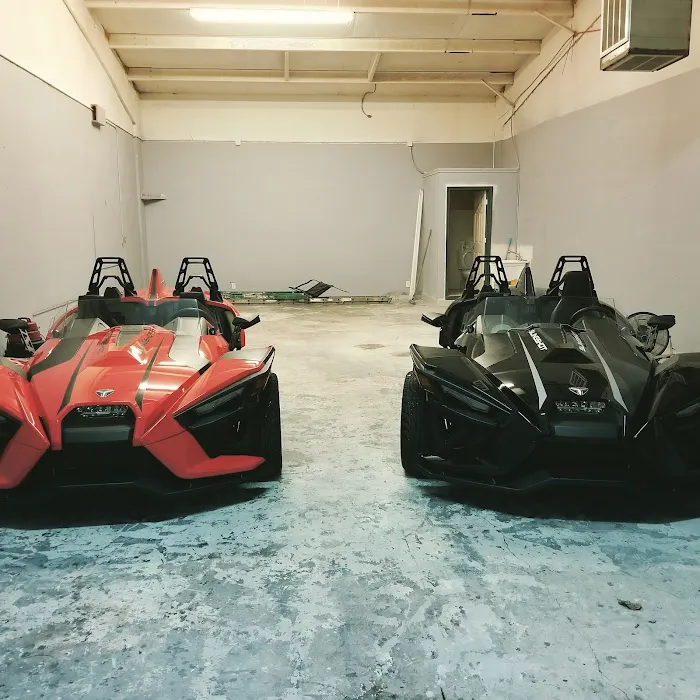 Lake Conroe Slingshot Rentals Picture 3