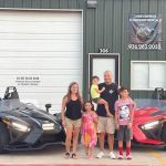 Lake Conroe Slingshot Rentals