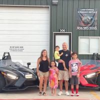 Lake Conroe Slingshot Rentals ico