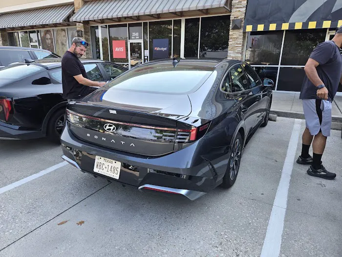 Budget Car Rental Picture 2