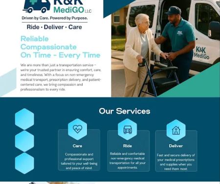 K&K MediGO LLC