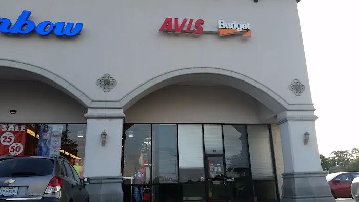 Avis Car Rental Picture 2