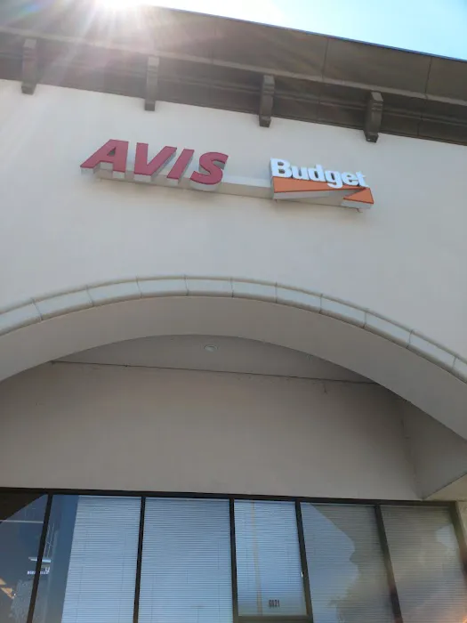 Avis Car Rental Picture 3