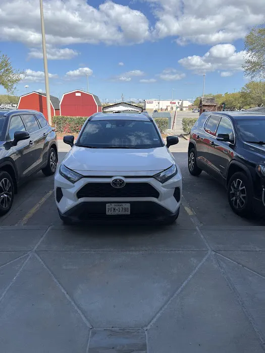 Budget Car Rental Picture 6