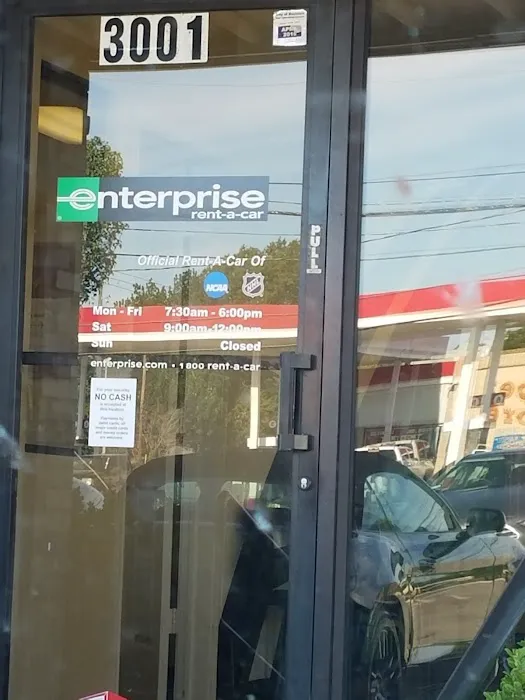 Enterprise Rent-A-Car Picture 5