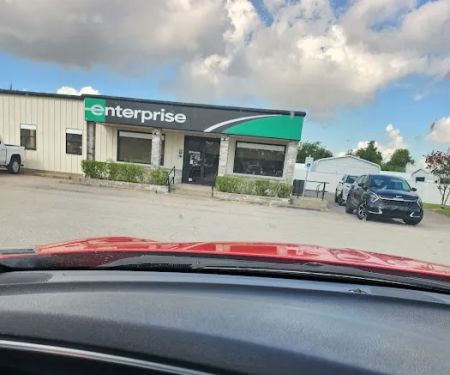 Enterprise Rent-A-Car