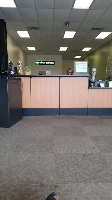Enterprise Rent-A-Car Picture 4
