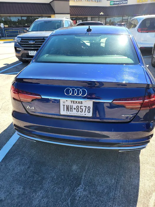 Enterprise Rent-A-Car Picture 2