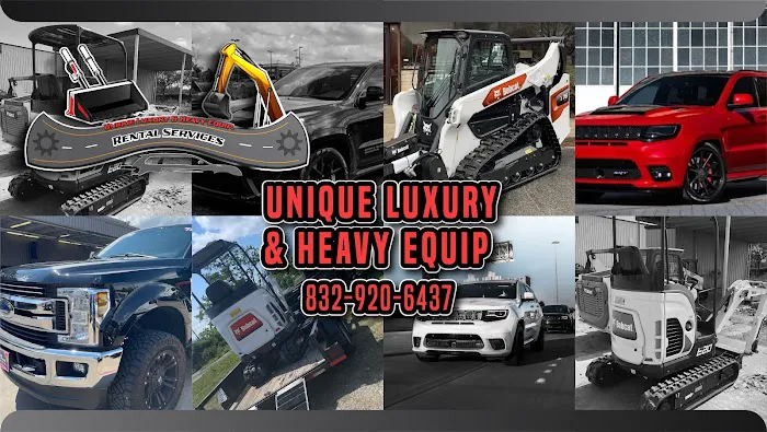 Unique Luxury & Heavy Equip. Llc Picture 8