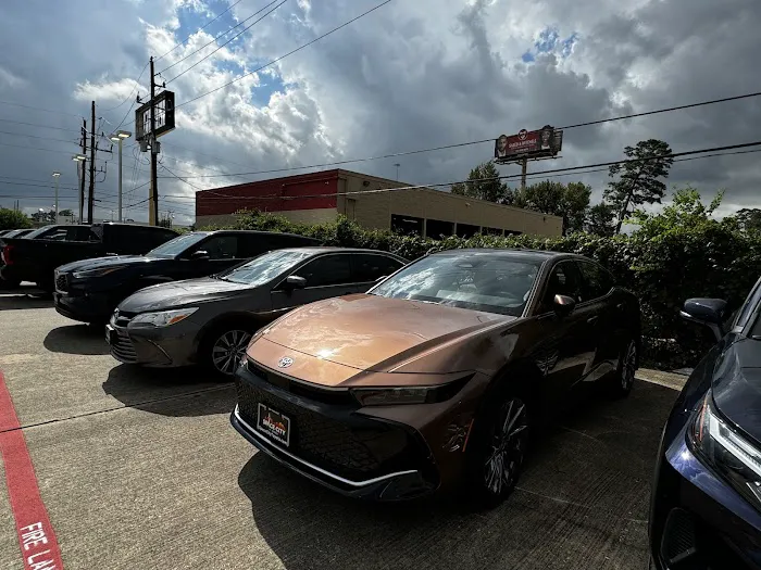 Rent a Toyota of Humble Picture 4
