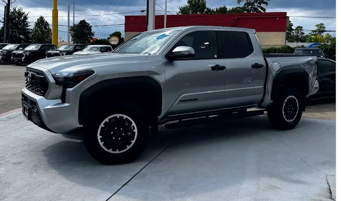 Rent a Toyota of Humble Picture 3