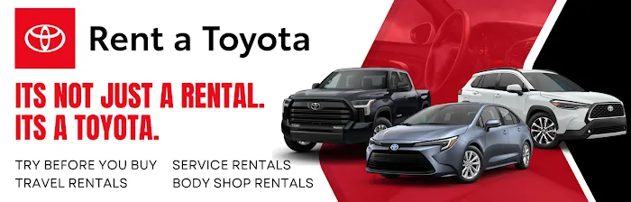 Rent a Toyota of Humble Picture 1