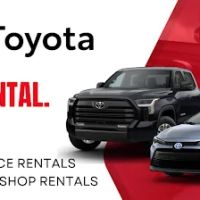 Rent a Toyota of Humble ico