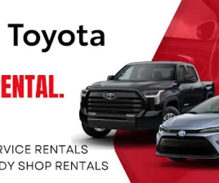 Rent a Toyota of Humble