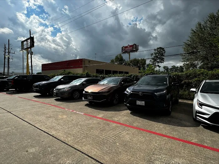 Rent a Toyota of Humble Picture 9