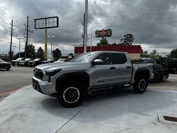Rent a Toyota of Humble Picture 7