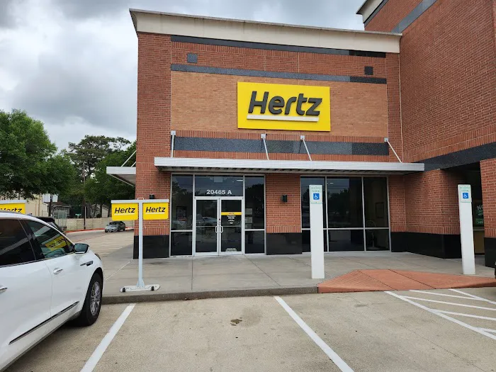 Hertz Car Rental - Humble - Highway 59 North Picture 10