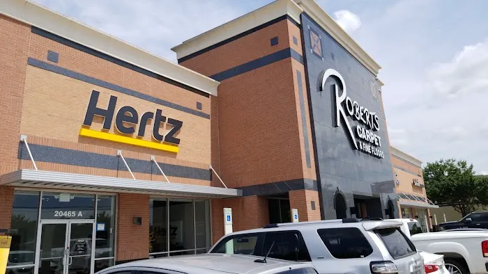 Hertz Car Rental - Humble - Highway 59 North Picture 3