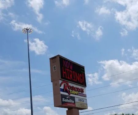Hertz Car Rental - Humble - Highway 59 North