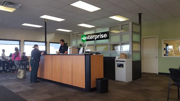 Enterprise Rent-A-Car Picture 1