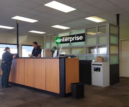 Enterprise Rent-A-Car