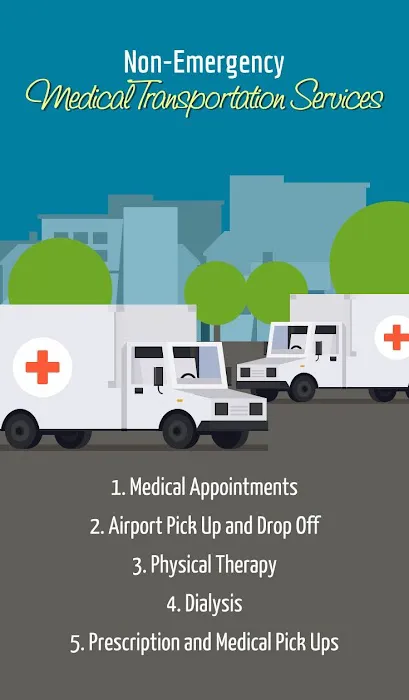 Natural Care Medical Transportation Picture 5