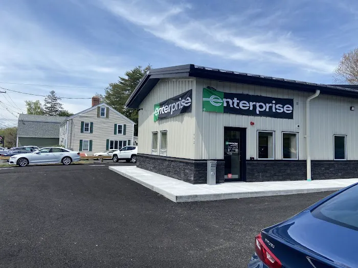 Enterprise Rent-A-Car Picture 4