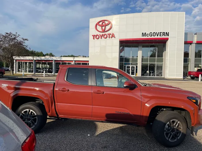 Rent A Toyota at McGovern Toyota of Portsmouth Picture 6