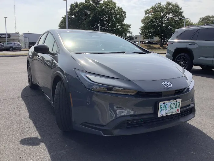 Rent A Toyota at McGovern Toyota of Portsmouth Picture 10