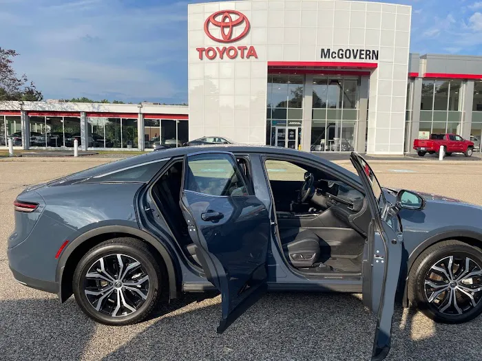 Rent A Toyota at McGovern Toyota of Portsmouth Picture 5