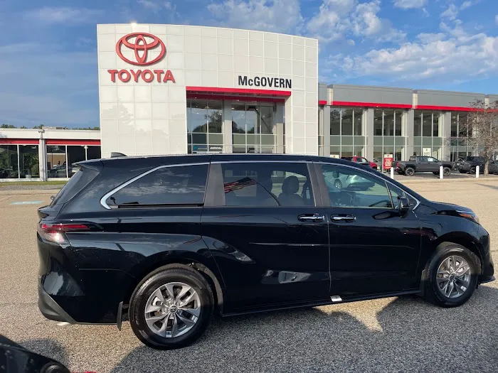 Rent A Toyota at McGovern Toyota of Portsmouth Picture 7