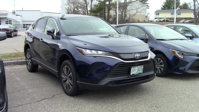 Rent A Toyota at McGovern Toyota of Portsmouth Picture 1