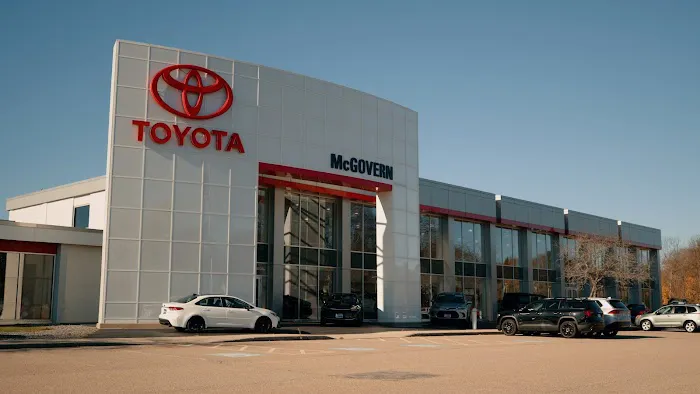 Rent A Toyota at McGovern Toyota of Portsmouth Picture 9