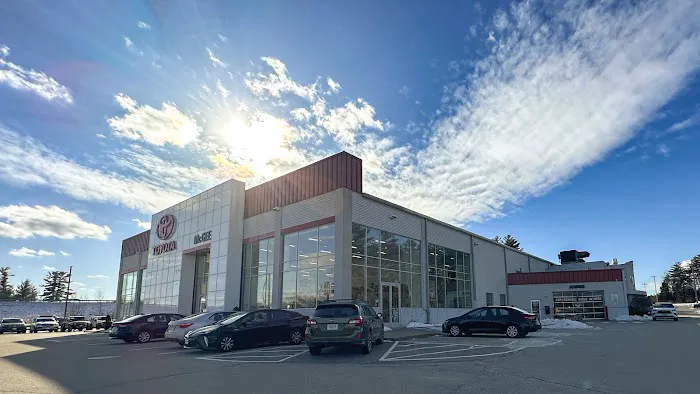 Rent a Toyota at McGee Toyota of Epping Picture 1