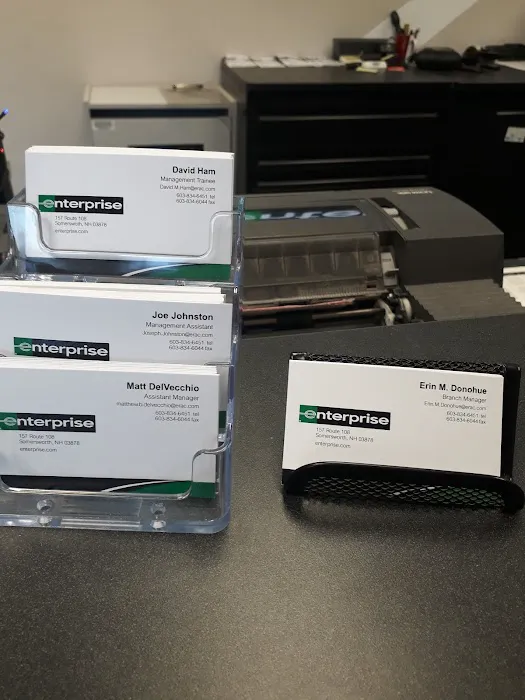 Enterprise Rent-A-Car Picture 6