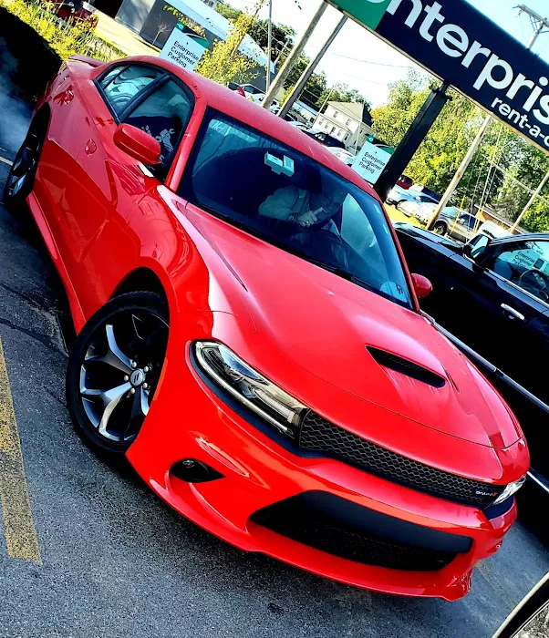 Enterprise Rent-A-Car Picture 4