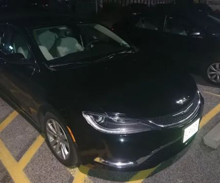 Enterprise Rent-A-Car