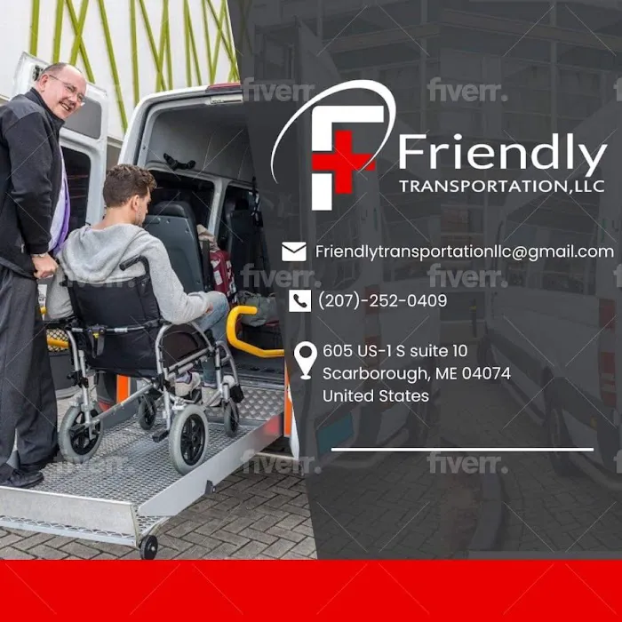 Friendly transportation, LLC Picture 5