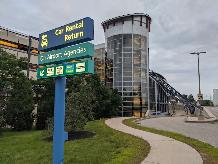 Hertz Car Rental - Portland - Portland International Jetport (MAINE) (Pwm) Picture 9