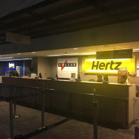 Hertz Car Rental - Portland - Portland International Jetport (MAINE) (Pwm) ico
