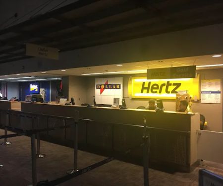 Hertz Car Rental - Portland - Portland International Jetport (MAINE) (Pwm)
