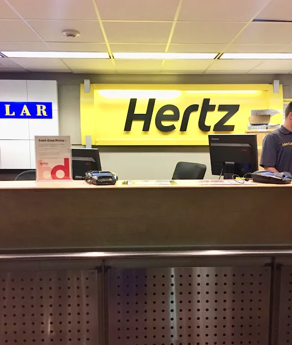 Hertz Car Rental - Portland - Portland International Jetport (MAINE) (Pwm) Picture 8