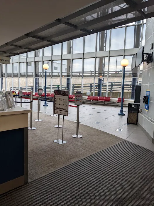 Avis Car Rental Picture 3