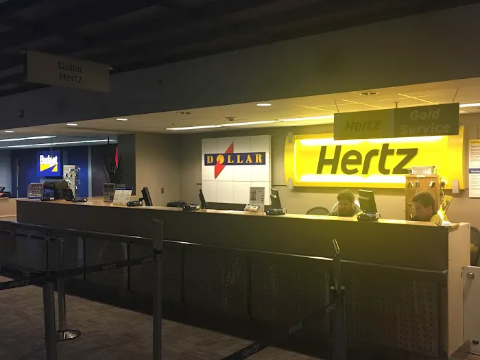Dollar Car Rental - Portland (MAINE) International Jetport Picture 8