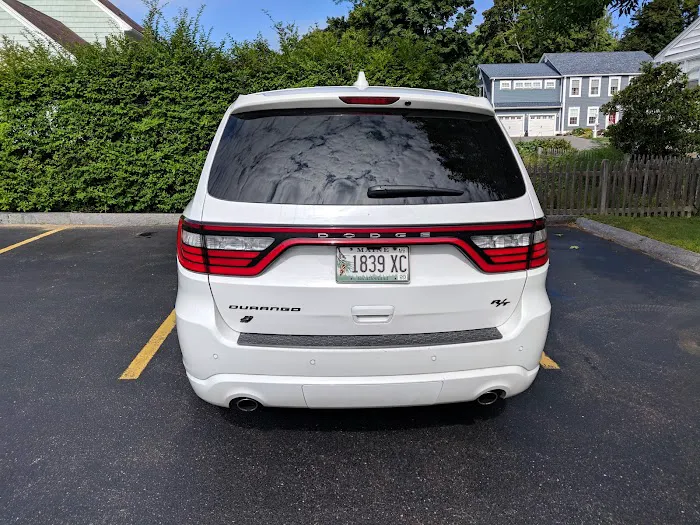 Dollar Car Rental - Portland (MAINE) International Jetport Picture 6